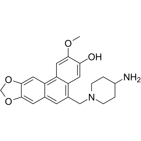 Antitumor agent-38 2744193-34-6